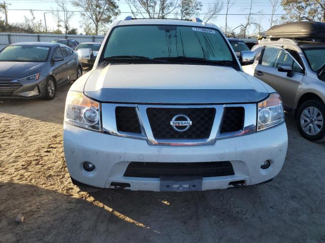 Photo 5 from auction – 2015 NISSAN ARMADA PLA with VIN 5N1AA0NEXFN619654