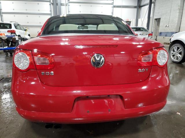 Photo 6 from auction – 2008 VOLKSWAGEN EOS LUX with VIN WVWFA71F18V049869