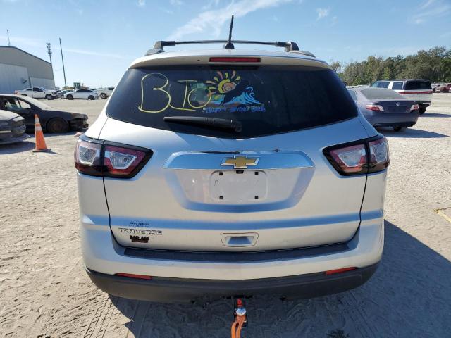 Photo 6 from auction – 2017 CHEVROLET TRAVERSE L with VIN 1GNKRFKD0HJ350257