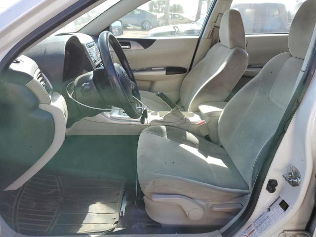 Photo 7 from auction – 2010 SUBARU IMPREZA 2. with VIN JF1GE6A6XAH509088