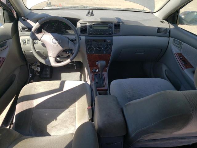 Photo 8 from auction – 2005 TOYOTA COROLLA CE with VIN 1NXBR32E35Z481625