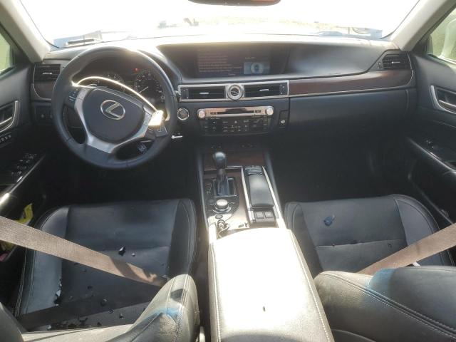 Photo 8 from auction – 2015 LEXUS GS 350 with VIN JTHBE1BL4FA001449