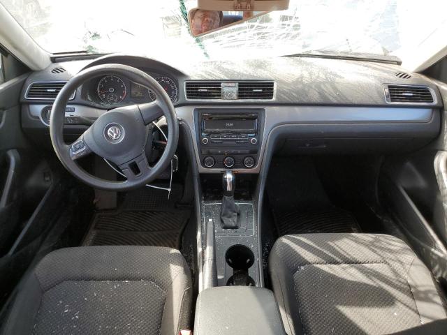 Photo 8 from auction – 2013 VOLKSWAGEN PASSAT S with VIN 1VWAP7A31DC046035