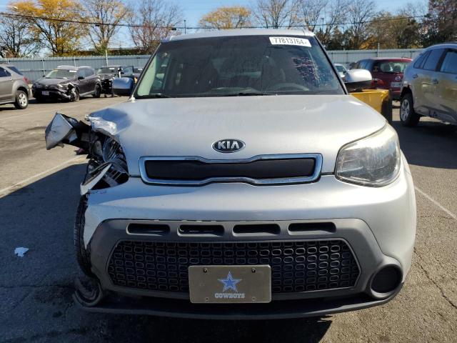 Photo 5 from auction – 2015 KIA SOUL with VIN KNDJN2A28F7785126