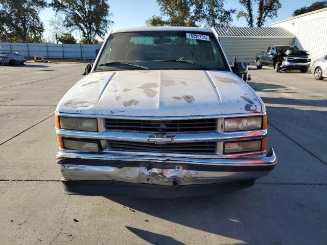 Photo 5 from auction – 1997 CHEVROLET GMT-400 C1 with VIN 2GCEC19M9V1193088