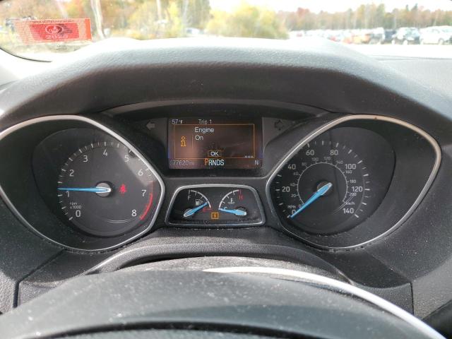 Photo 9 from auction – 2017 FORD FOCUS TITA with VIN 1FADP3J2XHL201189