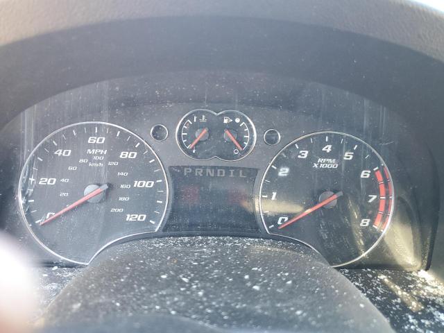 Photo 9 from auction – 2008 CHEVROLET EQUINOX LT with VIN 2CNDL53F986317747