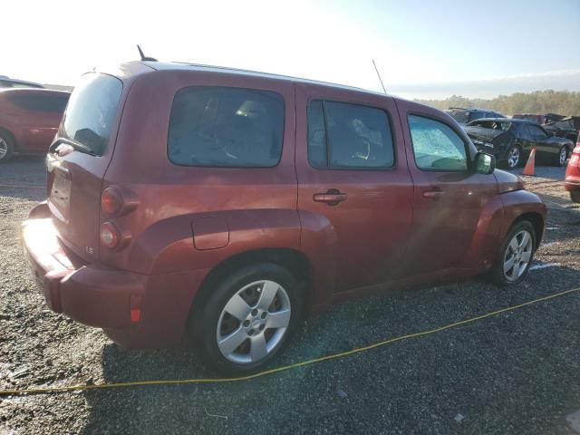 Photo 3 from auction – 2008 CHEVROLET HHR LS with VIN 3GNCA13D48S677983