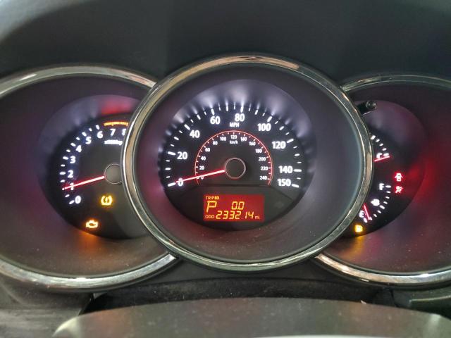 Photo 9 from auction – 2011 KIA SORENTO BA with VIN 5XYKTDA14BG053960