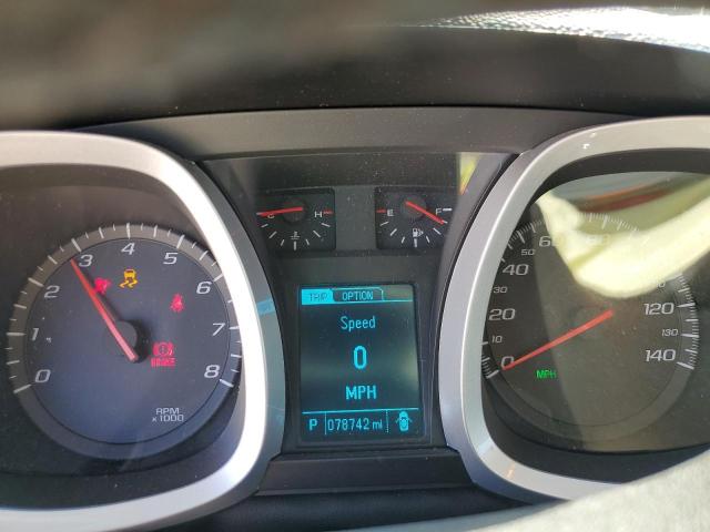 Photo 9 from auction – 2017 CHEVROLET EQUINOX LT with VIN 2GNFLFEK1H6159778