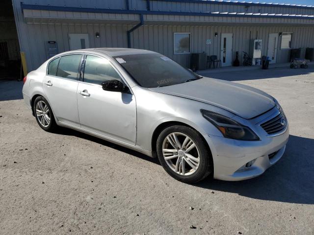 Photo 4 from auction – 2012 INFINITI G37 with VIN JN1CV6ARXCM676339