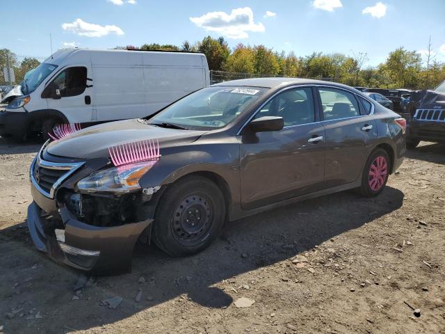 NISSAN ALTIMA 2014 with VIN 1N4AL3AP2EC327147 - Photo from auction