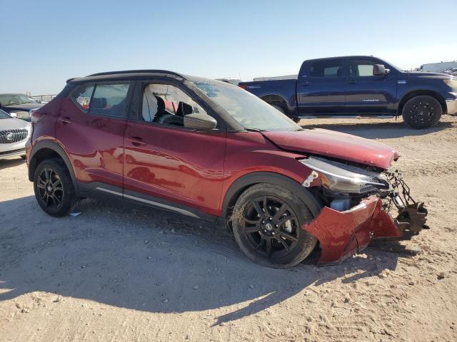 Photo 4 from auction – 2021 NISSAN KICKS SR with VIN 3N1CP5DV1ML554042