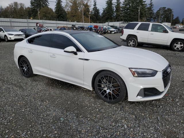 Photo 4 from auction – 2020 AUDI A5 PREMIUM with VIN WAUANCF51LA004497