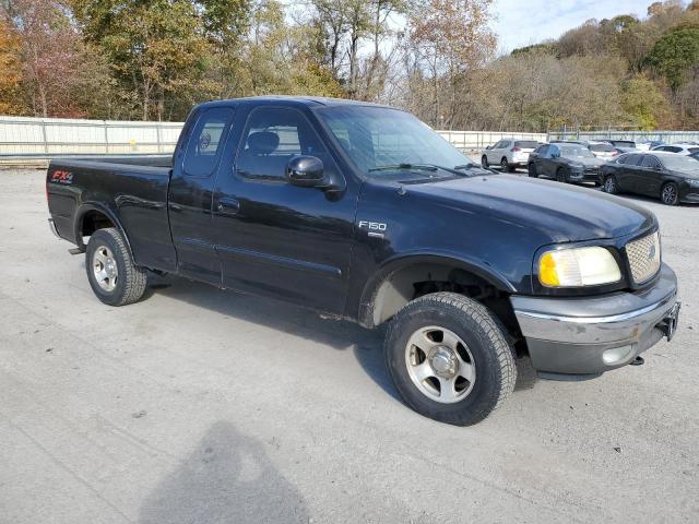 Photo 4 from auction – 2003 FORD F150 with VIN 2FTRX18L73CA14787