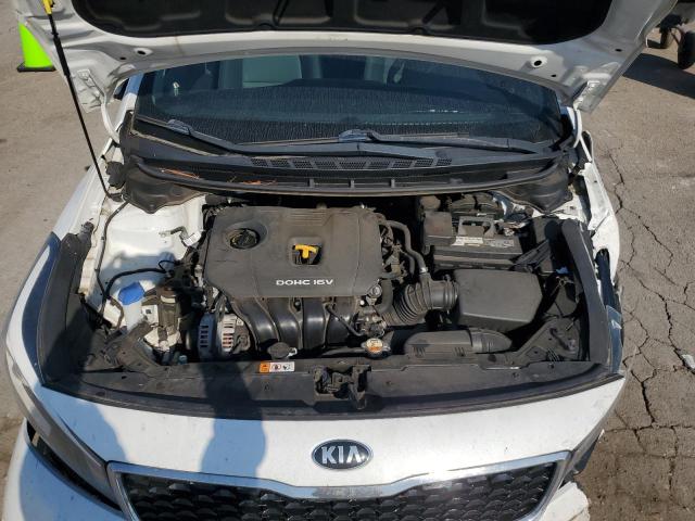 Photo 11 from auction – 2018 KIA FORTE LX with VIN 3KPFL4A77JE191316