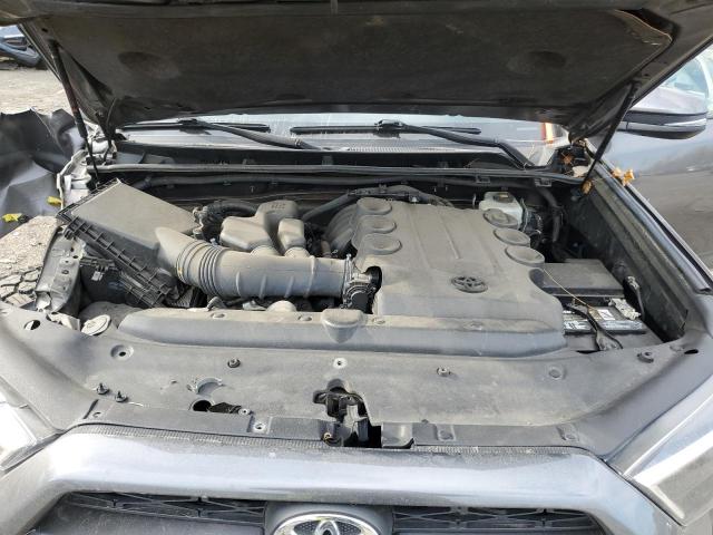Photo 12 from auction – 2019 TOYOTA 4RUNNER SR with VIN JTEBU5JR0K5622588
