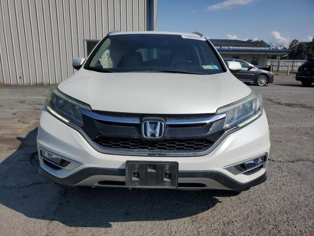 Photo 5 from auction – 2015 HONDA CR-V EXL with VIN 5J6RM4H78FL018994