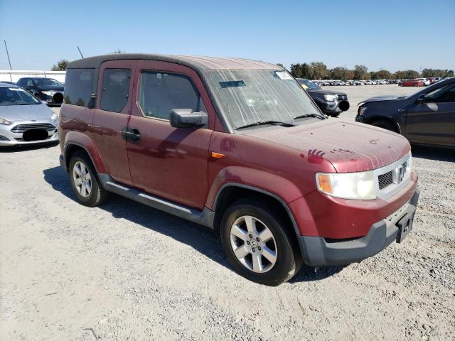 Photo 4 from auction – 2011 HONDA ELEMENT EX with VIN 5J6YH1H79BL001582