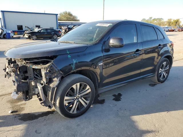 MITSUBISHI OUTLANDER 2020 with VIN JA4AP3AU7LU003522 - Photo from auction