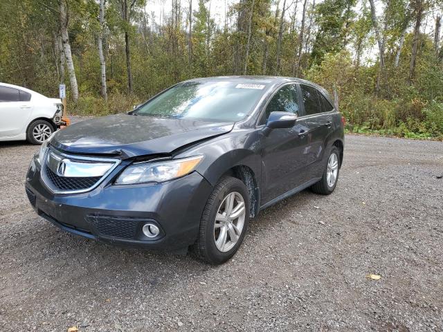 Photo 1 from auction – 2015 ACURA RDX TECHNO with VIN 5J8TB4H54FL801053
