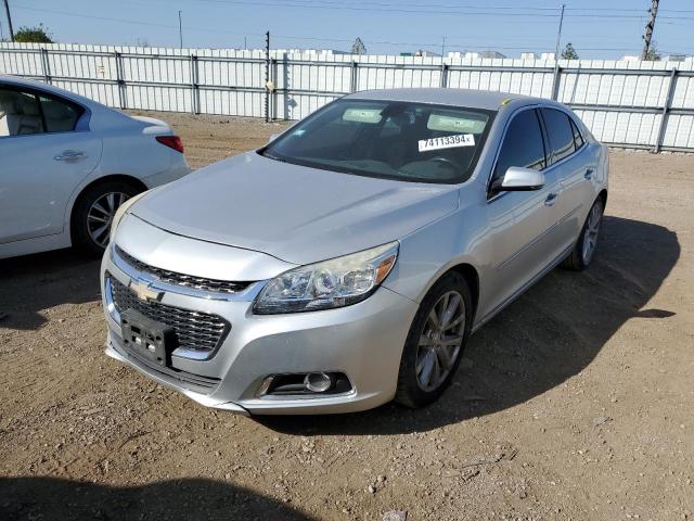 CHEVROLET MALIBU 2LT 2014 with VIN 1G11E5SL5EF248560 - Photo from auction