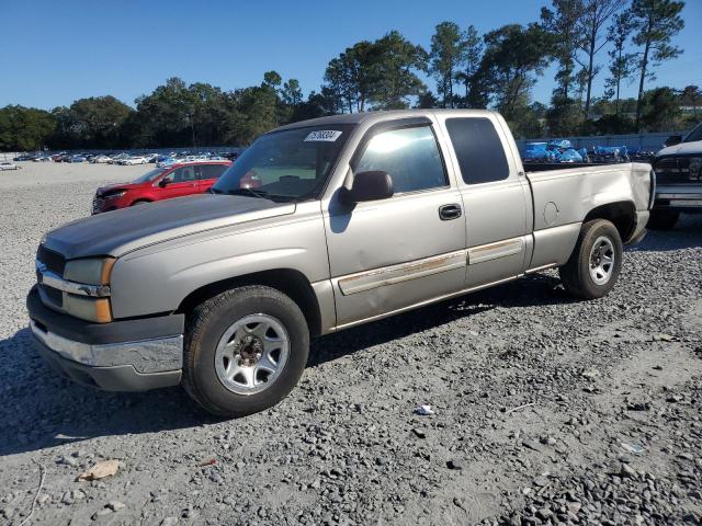 CHEVROLET SILVERADO 2003 with VIN 1GCEC19V23Z172533 - Photo from auction