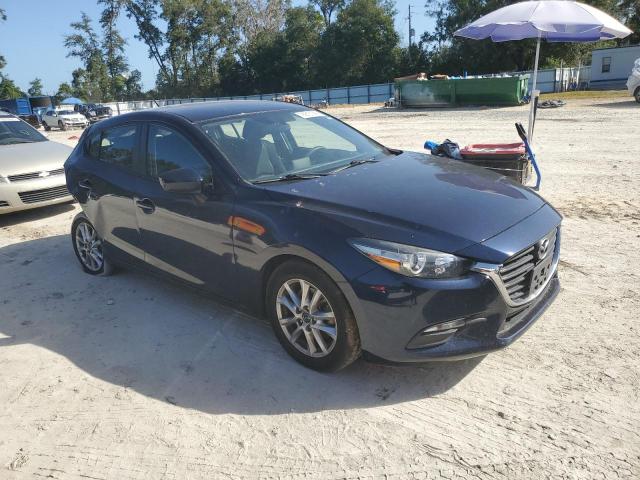 Photo 4 from auction – 2017 MAZDA 3 SPORT with VIN JM1BN1K72H1127283