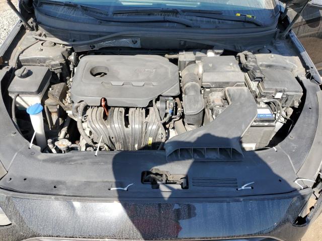 Photo 11 from auction – 2018 HYUNDAI SONATA with VIN 5NPE24AF0JH602217
