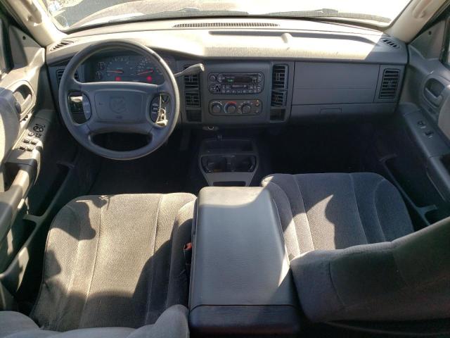 Photo 8 from auction – 2004 DODGE DAKOTA QUA with VIN 1D7HL48N24S625890