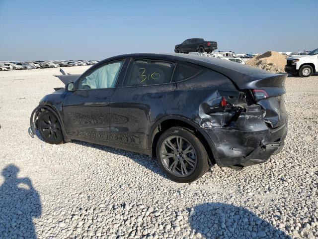 Photo 2 from auction – 2024 TESLA MODEL Y with VIN 7SAYGDEDXRA310091