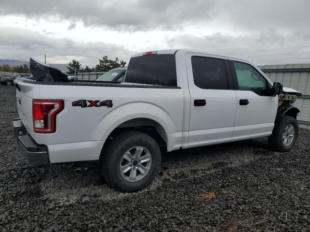 Photo 3 from auction – 2017 FORD F150 SUPER with VIN 1FTEW1E82HKD00499