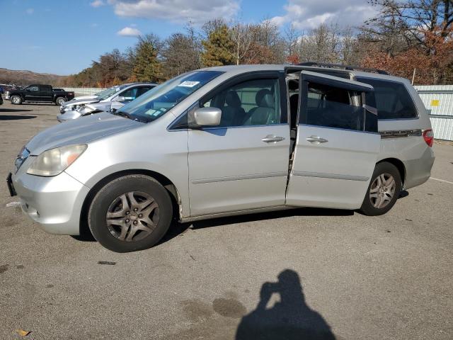 HONDA ODYSSEY EX 2006 with VIN 5FNRL38736B048667 - Photo from auction