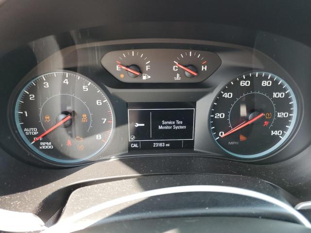 Photo 9 from auction – 2018 CHEVROLET MALIBU LS with VIN 1G1ZB5ST2JF164184