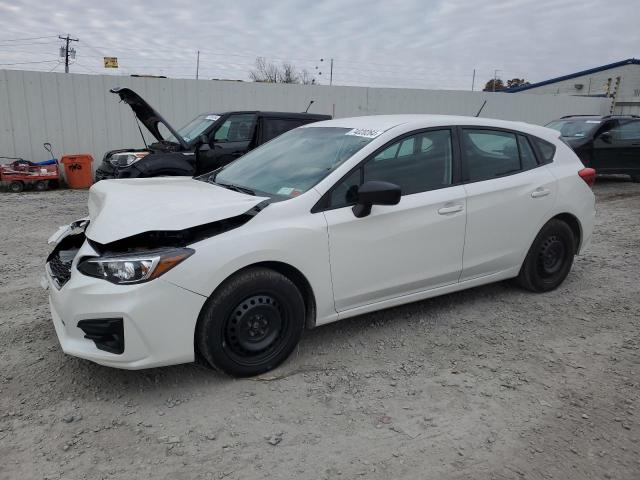 SUBARU IMPREZA 2017 with VIN 4S3GTAA68H3714628 - Photo from auction