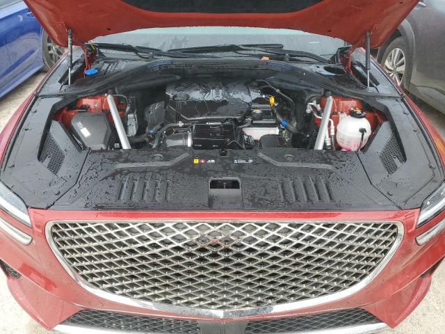 Photo 12 from auction – 2023 GENESIS GV70 BASE with VIN KMUMADTB6PU112627