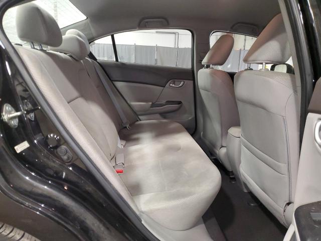 Photo 10 from auction – 2012 HONDA CIVIC LX with VIN 19XFB2F55CE369564