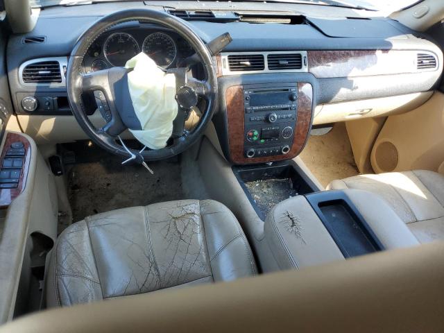 Photo 8 from auction – 2007 CHEVROLET SUBURBAN C with VIN 3GNFC16047G107502