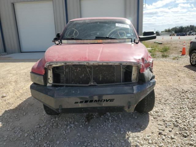 Photo 5 from auction – 2001 DODGE RAM 1500 with VIN 1B7HC16Z81S134539