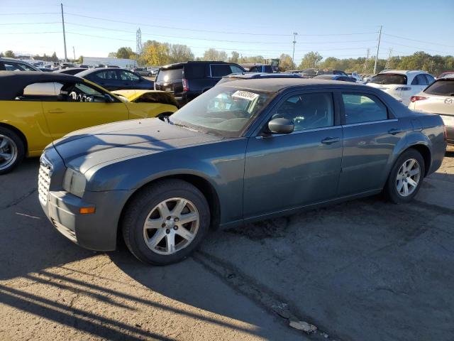 CHRYSLER 300 2006 with VIN 2C3LA43R86H286605 - Photo from auction