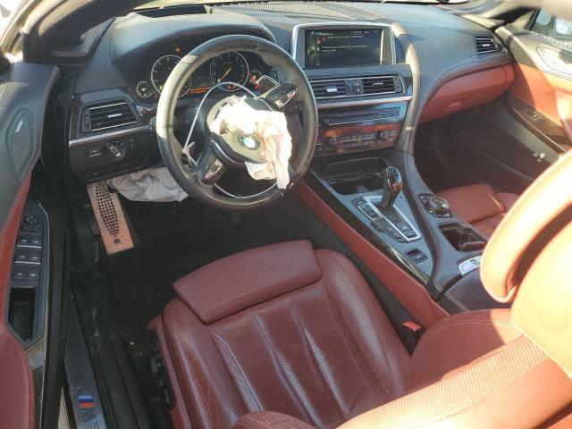 Photo 8 from auction – 2015 BMW 640 XI with VIN WBAYP5C55FD873230