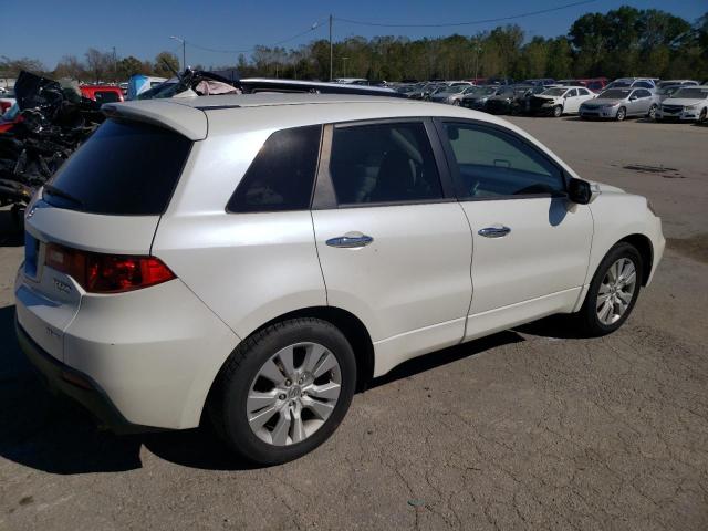 Photo 3 from auction – 2010 ACURA RDX with VIN 5J8TB1H21AA001089