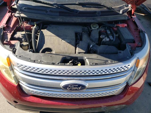 Photo 12 from auction – 2013 FORD EXPLORER X with VIN 1FM5K8D87DGB22233