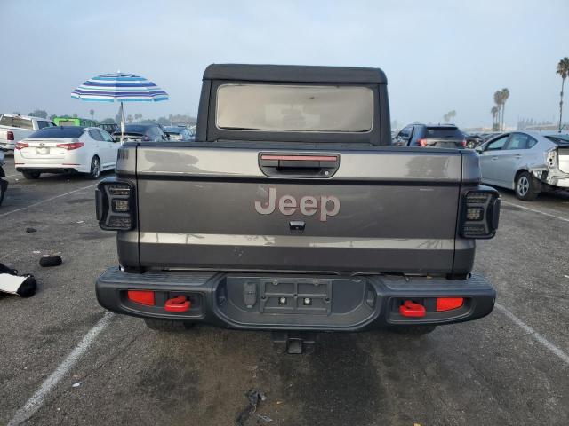 Photo 6 from auction – 2020 JEEP GLADIATOR with VIN 1C6JJTBG8LL145911