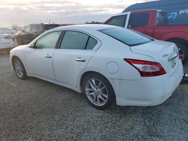 Photo 2 from auction – 2011 NISSAN MAXIMA S with VIN 1N4AA5AP7BC858650