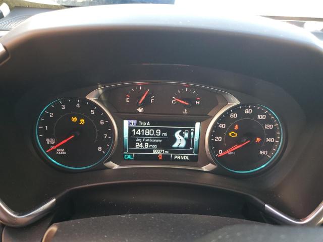 Photo 9 from auction – 2018 CHEVROLET EQUINOX LT with VIN 2GNAXKEX9J6288019