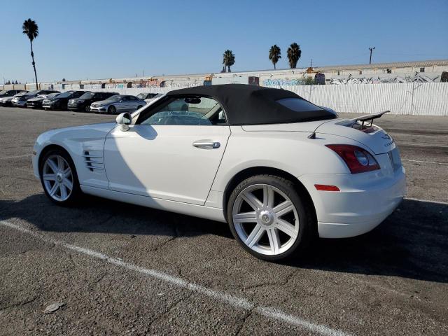 Photo 2 from auction – 2006 CHRYSLER CROSSFIRE with VIN 1C3AN65L56X063644