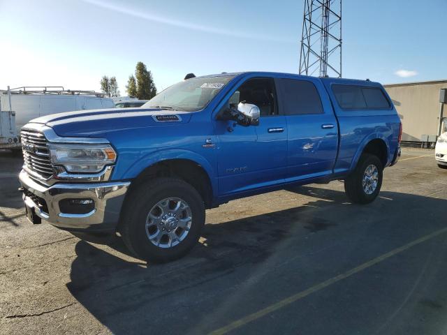RAM 2500 LARAM 2021 with VIN 3C6UR5FL3MG624373 - Photo from auction