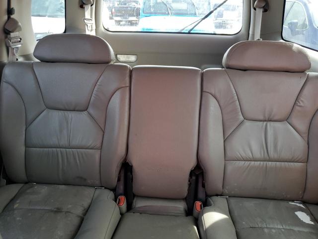 Photo 10 from auction – 2003 DODGE DURANGO SL with VIN 1D4HS58N93F545046
