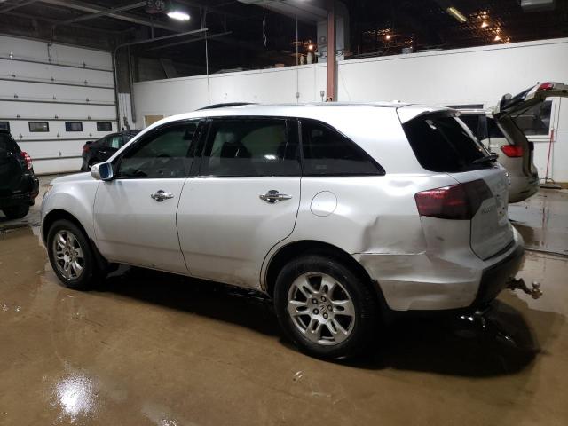 Photo 2 from auction – 2007 ACURA MDX TECHNO with VIN 2HNYD28467H549244